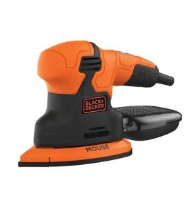 BLACK+DECKER Mouse 1.2 Amp Electric Detail Sander 