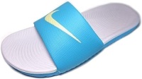 NIKE Women's Kawa Slide Sandals, 9 - New