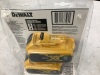 DeWalt 20V MAX XR Premium Lithium-Ion 5.0Ah Battery Pack (2 Pack) - 3