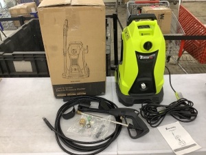 SurmountWay Electric Pressure Washer 2200 PSI 1.6 GPM