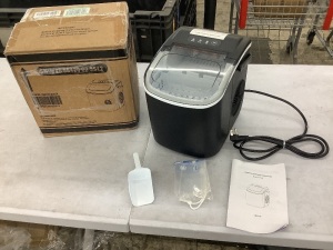 Countertop 26.6Lbs Per Day Ice Maker