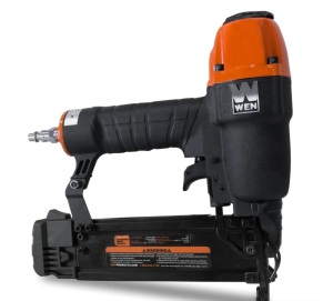 WEN 61721 18-Gauge 3/8-Inch to 2-Inch Pneumatic Brad Nailer