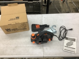 WEN 6530 3-1/4 in. 6 Amp Corded Hand Planer