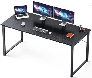 Coleshome 63 Inch Computer Desk-missing hardware