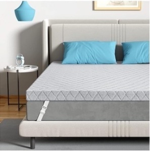 Sleepmax 3 Inch FirmMattress TopperQueen