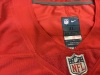 Men's Kansas City Chiefs Travis Kelce Red Game Jersey size XL - 3