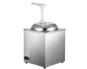 Vevor 2.4 Qt. Hot Cheese/Fudge Dispenser with Pump