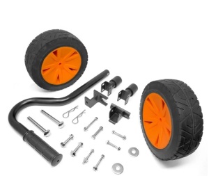 WEN GNA410 Generator Wheel and Handle Kit for WEN 4500 and 4750-Watt Generators