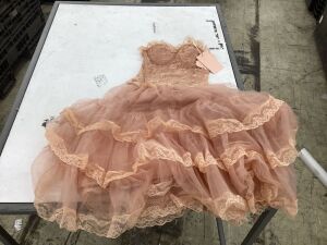 LaceMade Corset Dress, Medium 