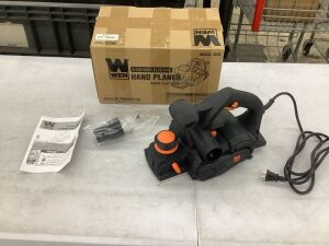 WEN 6534 8-Amp 4-3/8-Inch Electric Hand Planer