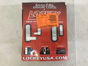 Lockey Digital Door Lock 