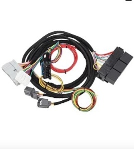 K Swap Conversion Harness, K Swap Conversion Wiring Harness Multifunctional Plug and Play for Acura 2002 to 2004 K Series