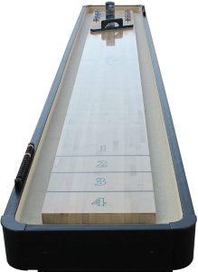 Playcraft Woodbridge 9' Shuffleboard Table, TOP ONLY - Appears New 