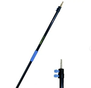 EVERSPROUT 5-to-12 Foot Telescopic Extension Pole