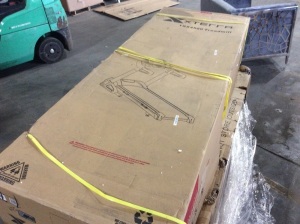 XTERRA Fitness TRX4500 Treadmill - Appears New 