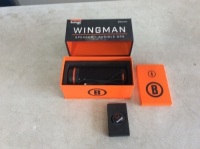 Bushnell Wingman Audible GPS Bluetooth&nbsp;Golf Speaker - Appears New&nbsp;&nbsp;