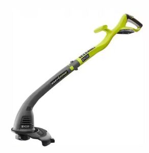 RYOBI ONE+ 18V 10 in. Cordless Battery String Trimmer and Edger, Tool Only  