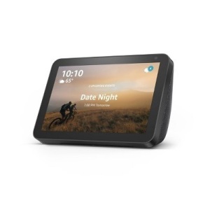 Amazon Echo Show 8 HD 8in Smart Display, Charcoal - New