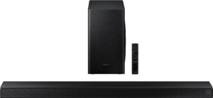 Samsung 3.1-Channel Soundbar with Wireless Subwoofer and DTS Virtual:X/Dolby Digital - Appears New, Tested/Works 