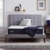 LUCID 10" Gel Memory Foam Mattress,&nbsp;Medium Plush Feel, Twin - Appears New