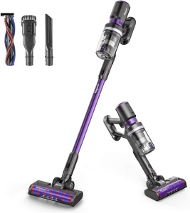 Bagotte 2-in-1 Cordless Stick Vacuum Cleaner - New 