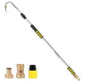 Gutter Cleaning Tools