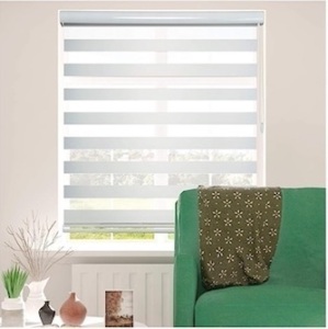 ShadesU Custom SizeZebra Blinds ZebraBlind for WindowPrivacy Light FilteringShades