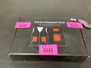 Smart Heated Vest XL