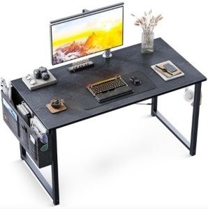 ODK 40 inch Small Computer Desk Home Office Writing Desk