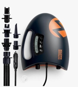 SHARK II ELECTRIC SUP PUMP