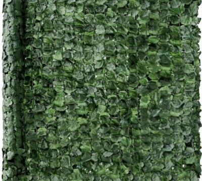 Outdoor Faux Ivy Privacy Screen Fence 94x59