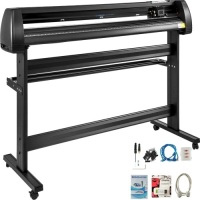 VEVOR 53"&nbsp;Vinyl Plotter Cutter Machine with Stand,&nbsp;&nbsp;LCD Display,&nbsp;Signmaster Software - &nbsp;Appears New&nbsp;