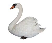 HI-LINE GIFT LTD.&nbsp;Swan Statue