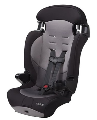 Cosco® Finale DX 2-in-1 Booster Car Seat, Dusk