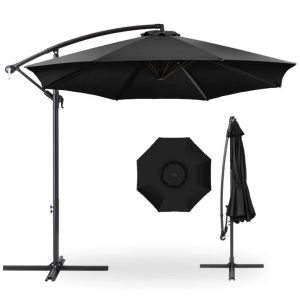 Offset Hanging Patio Umbrella - 10ft