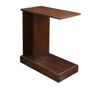 Casual Home Monroe C-Table with Concealed Drawer
