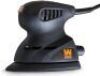 Lot of (2) WEN 6301 Electric Detailing Palm Sander