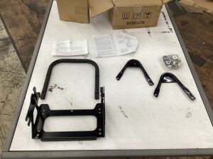 Detachable Tour Pack Mounting Rack 