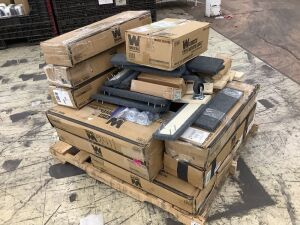 Pallet of Mover Dollies, Mixed Condition 