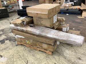 Salvage Pallet. Items Will Be Broken and Incomplete. 