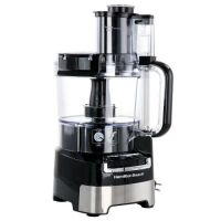 Hamilton Beach Stack & Snap Food Processor and Vegetable Chopper