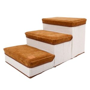 DogLemi Foldable Pet Stairs 