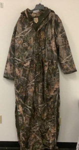 RedHead Mens Coveralls, 3XL, E-Commerce Return, Sold as is