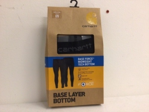 Carhartt Base Layer Bottom, L, E-Commerce Return, Sold as is