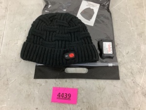 Electric Heated Beanie