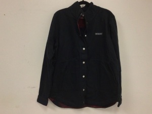 Columbia Button Down Fleece, XL, E-Commerce Return, Sold as is