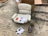 Ergonomic Leather Office Chair - Needs Cleaned - 2