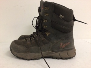 Danner Mens Boots, 10, E-Commerce Return, Sold as is