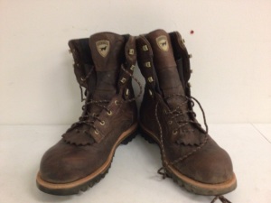 Irish Setter Mens Boots, 11, E-Commerce Return, Sold as is