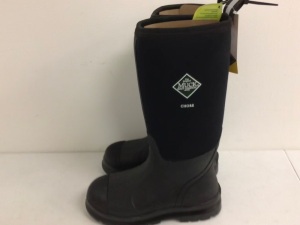 Muck Boot Co. Mens Chore Boots, 8, E-Commerce Return, Sold as is